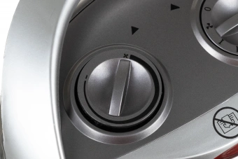 Тепловентилятор Centek CT-6020 1500Вт серый/черный - купить недорого с доставкой в интернет-магазине