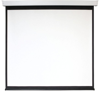 Экран Digis 120" 180x240см Electra-F DSEF-4304 4:3 настенно-потолочный рулонный (моторизованный привод) - купить недорого с доставкой в интернет-магазине