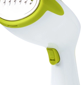 Отпариватель ручной Kitfort КТ-9107 1200Вт белый/салатовый - купить недорого с доставкой в интернет-магазине