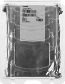 Жесткий диск Toshiba SAS 3.0 8TB MG10SDA800E Enterprise Capacity (7200rpm) 512Mb 3.5" - купить недорого с доставкой в интернет-магазине