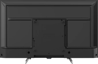 Телевизор LED Hyundai 32" H-LED32BS5100 WebOS Frameless Metal черный/серый HD 60Hz DVB-T DVB-T2 DVB-C DVB-S DVB-S2 USB WiFi Smart TV - купить недорого с доставкой в интернет-магазине