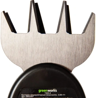 Ножницы для травы Greenworks G36HSаккум. (2903307) - купить недорого с доставкой в интернет-магазине