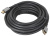 Кабель аудио-видео Buro V1.4 DisplayPort (m)/DisplayPort (m) 10м. позолоч.конт. черный (BHP-DPP-1.4-10G) - купить недорого с доставкой в интернет-магазине