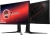 Монитор Bloody 27" MN272U черный IPS LED 1ms 16:9 HDMI M/M матовая HAS 400cd 178гр/178гр 3840x2160 160Hz G-Sync FreeSync DP 4K 6.5кг - купить недорого с доставкой в интернет-магазине