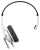 Наушники с микрофоном A4Tech HU-11 черный/белый 2м накладные USB оголовье - купить недорого с доставкой в интернет-магазине