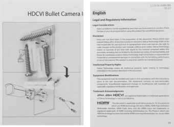 Камера видеонаблюдения аналоговая Dahua DH-HAC-B3A21P-Z 2.7-12мм HD-CVI HD-TVI цв. корп.:белый - купить недорого с доставкой в интернет-магазине