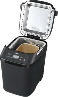 Хлебопечь Panasonic SD-PN100KTS черный - купить недорого с доставкой в интернет-магазине