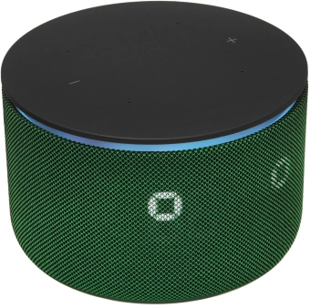Умная колонка Yandex Станция Мини 3 Про Алиса зеленый 18W 1.0 BT/Wi-Fi (YNDX-00059GRN) - купить недорого с доставкой в интернет-магазине