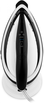 Парогенератор Vitek Metropolis 2431-VT-02 2600Вт черный/белый - купить недорого с доставкой в интернет-магазине
