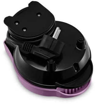 Вафельница Kitfort КТ-3685 550Вт розовый - купить недорого с доставкой в интернет-магазине