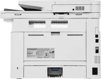 МФУ лазерный HP LaserJet Pro 4103fdn (2Z628A) A4 Duplex Net белый - купить недорого с доставкой в интернет-магазине