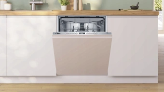 Посудомоечная машина встраив. Bosch SMV4HVX15E полноразмерная нержавеющая сталь инвертор - купить недорого с доставкой в интернет-магазине