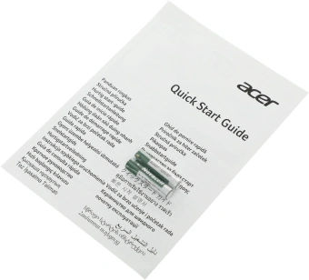 Проектор Acer X1128H DLP 4800Lm LS (800x600) 20000:1 ресурс лампы:6000часов 1xHDMI 2.8кг - купить недорого с доставкой в интернет-магазине