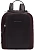 Рюкзак женский Piquadro Lyra CA5566W92T/BO2 бордовый нейлон/натур.кожа