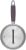 Ковш Rondell Akzent RDS-1386 1.3л. d=16см (с крышкой) стальной - купить недорого с доставкой в интернет-магазине