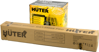Триммер бензиновый Huter GGT-2900S PRO 2900Вт 3л.с. разбор.штан. реж.эл.:леска/нож - купить недорого с доставкой в интернет-магазине