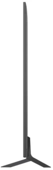 Телевизор LED LG 86" 86QNED80A6A.ARUG черный титан 4K Ultra HD 60Hz DVB-T DVB-T2 DVB-C DVB-S DVB-S2 USB WiFi Smart TV - купить недорого с доставкой в интернет-магазине