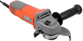 Углошлифовальная машина Av Steel AV-AG 125/1100E 1100Вт 12000об/мин рез.шпин.:M14 d=115/125мм (AV-962113) - купить недорого с доставкой в интернет-магазине