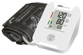 Тонометр автоматический A&D UA-780 - купить недорого с доставкой в интернет-магазине