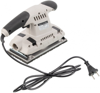 Вибро шлифовальная машина Интерскол ПШМ-115/300Э 300Вт (30.1.1.10) - купить недорого с доставкой в интернет-магазине