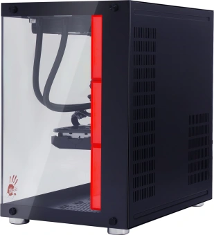 ПК Bloody BD-PC CZ79C3 MT i7 14700F (2.1) 64Gb SSD1Tb RTX5080 16Gb Windows 11 Home 64 GbitEth 850W черный (2086028) - купить недорого с доставкой в интернет-магазине