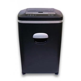 Шредер Office Kit SA80 2x10 с автоподачей (секр.P-5) фрагменты 80лист. 20лтр. скрепки скобы пл.карты CD - купить недорого с доставкой в интернет-магазине