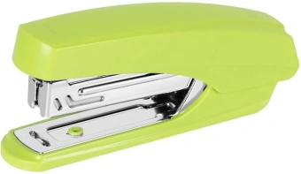 Степлер Deli E0238Sgreen N10 (15листов) встроенный антистеплер зеленый 50скоб закрытый коробка - купить недорого с доставкой в интернет-магазине