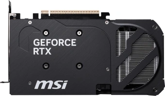 Видеокарта MSI PCI-E 5.0 RTX 5060 TI 16G SHADOW 2X PLUS NVIDIA GeForce RTX 5060TI 16Gb 128bit GDDR7 2572/28000 HDMIx1 DPx3 HDCP Ret - купить недорого с доставкой в интернет-магазине