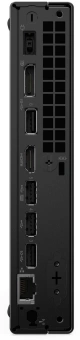 Неттоп Lenovo ThinkCentre Neo 50q G5 slim Core 5 210H (2.2) 16Gb SSD512Gb UHDG без ОС GbitEth WiFi BT 90W kb мышь клавиатура черный (13B9S09900) - купить недорого с доставкой в интернет-магазине