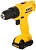 Дрель-шуруповерт DeWalt DCD700D2 аккум. патрон:быстрозажимной