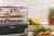 Сушка для фруктов и овощей Gorenje FDK400DE 5под. 240Вт нержавеющая сталь - купить недорого с доставкой в интернет-магазине