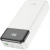 Мобильный аккумулятор Hoco J102A Cool figure 20000mAh QC/PD 20W 5A USB-A/USB-C белый (J102A COOL FIGURE WHITE) - купить недорого с доставкой в интернет-магазине