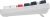 Клавиатура Acer OKW305 механическая белый USB for gamer LED (ZL.KBDCC.01W) кабель 1.8м - купить недорого с доставкой в интернет-магазине
