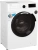 Стиральная машина Beko WSPE6H616W класс: A+++ загр.фронтальная макс.:6.5кг белый инвертор - купить недорого с доставкой в интернет-магазине