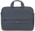 Сумка для ноутбука 15.6" Riva 7532 dark grey темно-серый полиэстер - купить недорого с доставкой в интернет-магазине