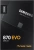 Накопитель SSD Samsung SATA-III 250GB MZ-77E250B/CN 870 EVO 2.5" - купить недорого с доставкой в интернет-магазине