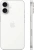 Смартфон Apple A3287 iPhone 16 128Gb 8Gb белый моноблок 3G 4G 1Sim 6.1" 1179x2556 iOS 18 48Mpix 802.11 a/b/g/n/ac/ax/be NFC GPS Protect - купить недорого с доставкой в интернет-магазине