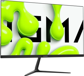 Монитор Digma 21.5" Progress 22A302F черный VA LED 5ms 16:9 HDMI матовая 250cd 178гр/178гр 1920x1080 100Hz FreeSync VGA FHD 2.45кг - купить недорого с доставкой в интернет-магазине