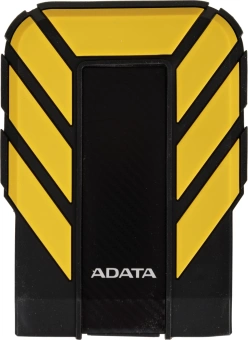 Жесткий диск A-Data USB3.0 2TB AHD710P-2TU31-CYL HD710Pro DashDrive Durable 2.5" желтый - купить недорого с доставкой в интернет-магазине