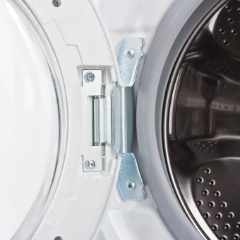 Стиральная машина Indesit EcoTime IWUB 4085 класс: A загр.фронтальная макс.:4кг белый - купить недорого с доставкой в интернет-магазине
