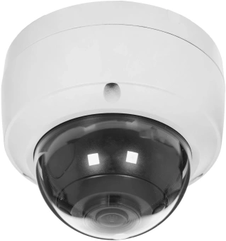 Камера видеонаблюдения IP Hikvision DS-2CD2127G2-SU(C)(2.8mm) 2.8-2.8мм цв. корп.:белый - купить недорого с доставкой в интернет-магазине