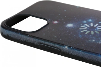 Чехол (клип-кейс) Gresso для iPhone 13 Meridian черный (GR17AAAE8891) - купить недорого с доставкой в интернет-магазине