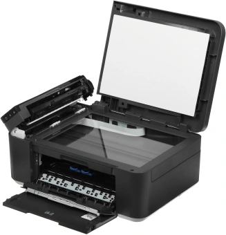 МФУ струйный Canon Pixma TR4645 (5072C045) A4 Duplex WiFi черный - купить недорого с доставкой в интернет-магазине