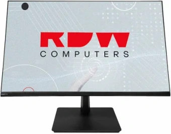 Монитор RDW Computers 31.5" RDW3207 черный IPS 1ms HDMI M/M HAS Piv 300cd 178гр/178гр 2560x1440 180Hz VGA DP QHD USB (RUS) - купить недорого с доставкой в интернет-магазине