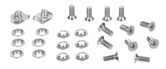 Рельсы монтажные Ippon Innova RT II 6-10K (1080984) для ИБП и доп батарейных модулей - купить недорого с доставкой в интернет-магазине