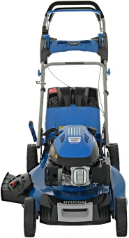 Газонокосилка роторная Hyundai L 5620S - купить недорого с доставкой в интернет-магазине