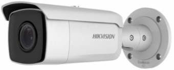Камера видеонаблюдения IP Hikvision DS-2CD2643G2-LIZS2U 2.8-12мм цв. корп.:белый - купить недорого с доставкой в интернет-магазине