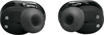 Гарнитура внутриканальные JBL Tune Buds 2 Ghost черный беспроводные bluetooth в ушной раковине (JBLTBUDS2GBLK) - купить недорого с доставкой в интернет-магазине