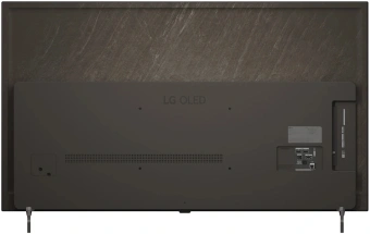 Телевизор OLED LG 55" OLED55B6RLA.ARU коричневый/серый 4K Ultra HD 120Hz DVB-T2 DVB-C DVB-S2 USB WiFi Smart TV (RUS) - купить недорого с доставкой в интернет-магазине