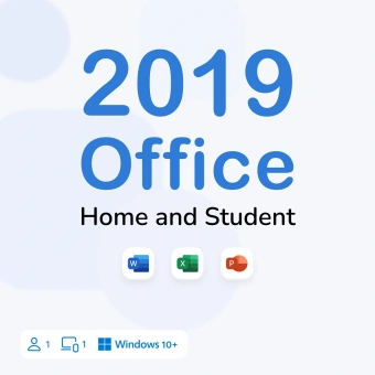 Ключ активации Microsoft Office для дома и учебы 2019 Все языки (79G-05012-EFT) - купить недорого с доставкой в интернет-магазине